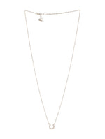 GlowGallery Necklace Pendant Silver