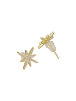 SunlitSoul Ear Stud Single Gold