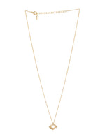 CharmCraze Necklace Pendant Gold