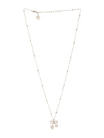 ModernMuse Necklace Pendant Silver