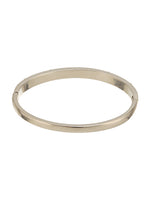 UrbanShine Bangle Bracelet Silver