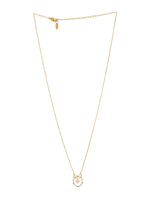 GlamTheory Necklace Pendant Gold