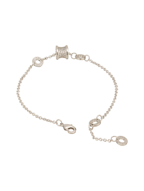 SleekShine Chain Bracelet Silver