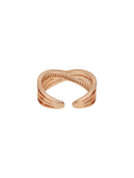 AuroraMuse Ring Rose Gold