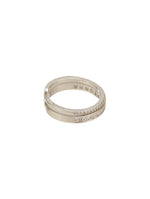 AuraGleam Ring Silver