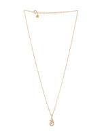 PearlPoise Necklace Pendant Gold