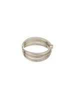 StellarShine Ring Silver