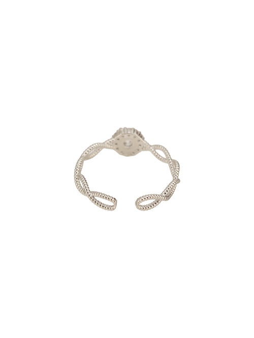 HaloVerse Ring Silver
