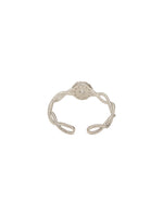 HaloVerse Ring Silver