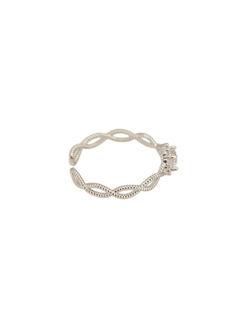 HaloVerse Ring Silver