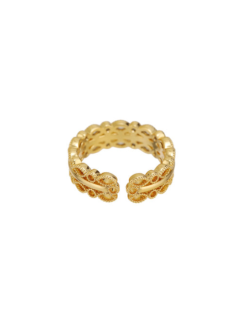 CharmCove Ring Gold