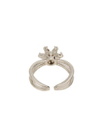 JewelNest Ring Silver