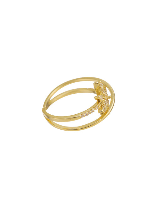 OpalHaven Ring Gold