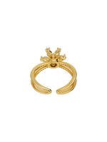 GildedBloom Ring Gold