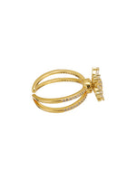 GildedBloom Ring Gold