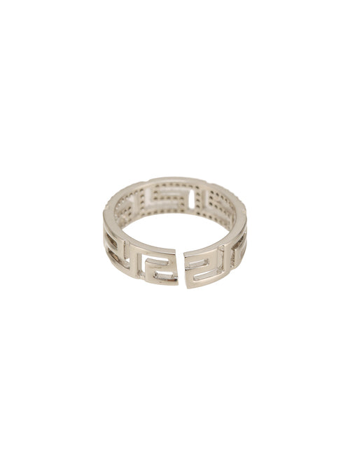 CelestialCharm Ring Silver