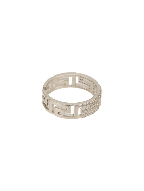 CelestialCharm Ring Silver