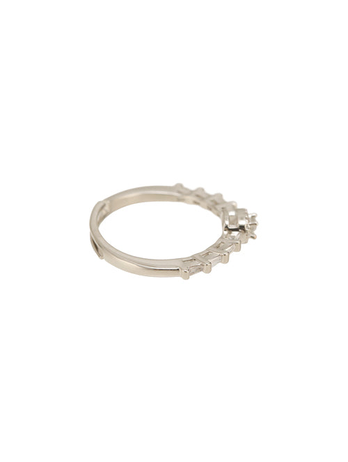 PearlVerse Ring Silver