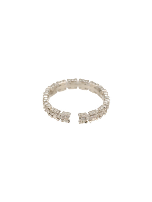 MoonlitMuse Ring Silver