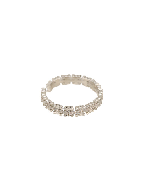 MoonlitMuse Ring Silver