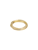 DazzleNest Ring Gold