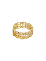 MuseBloom Ring Gold