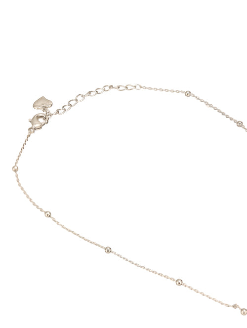 ModernMuse Necklace Pendant Silver