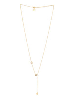 SparkStories Necklace Pendant Gold