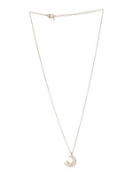 RoyalRadiance Necklace Pendant Silver