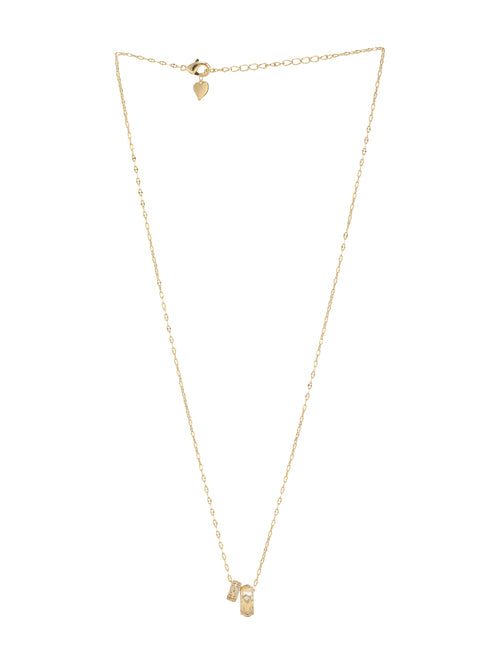 ShineSociety Necklace Pendant Gold