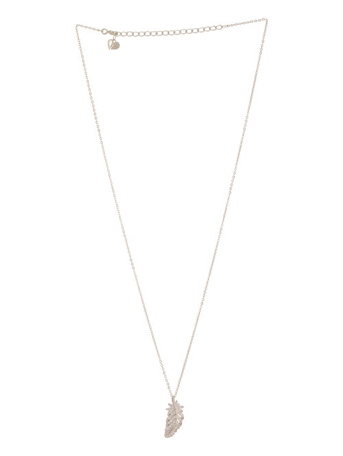 CrownCraft Necklace Pendant Silver