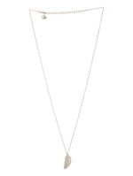 CrownCraft Necklace Pendant Silver